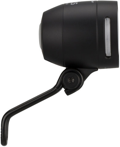 busch+müller Luz delantera LED IQ-XS con aprobación StVZO - negro/universal