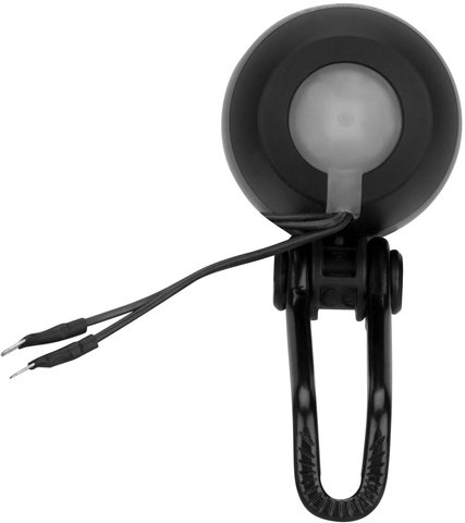 IQ-XS LED Frontlicht mit StVZO-Zulassung - schwarz/universal