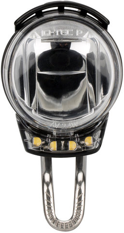 Lumotec IQ Cyo Premium T Senso Plus LED Frontlicht mit StVZO-Zulassung - schwarz/universal