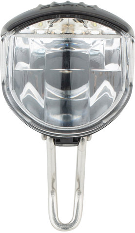 Lampe Avant à LED Lumotec Luxos IQ2 B (StVZO) - noir/universal