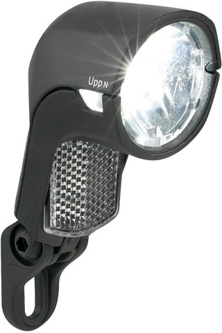 UPP N LED Front Light - StVZO Approved - black/universal