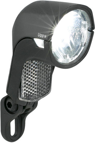 busch+müller UPP N LED Front Light - StVZO Approved - black/universal