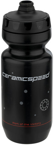 CeramicSpeed Drink Bottle 500 ml - black/500 ml