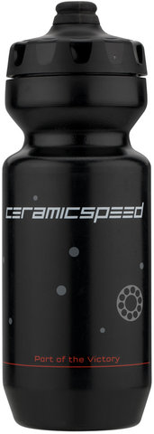 CeramicSpeed Drink Bottle 500 ml - black/500 ml