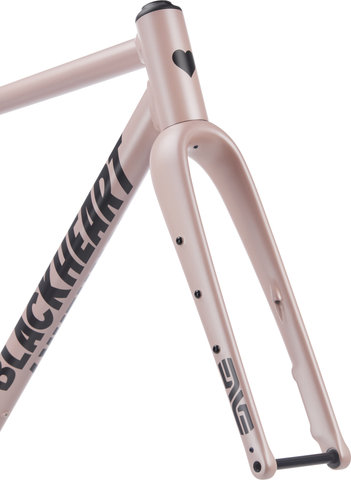 Blackheart Gravel AL Frame Kit - frozen berry/172,5 mm/55 mm/M/28"