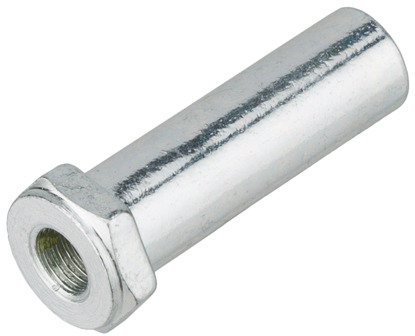 Achsenverlängerungsmutter - universal/M9 x 1