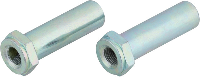 Axle Extension Nut - universal/3/8 x 26G