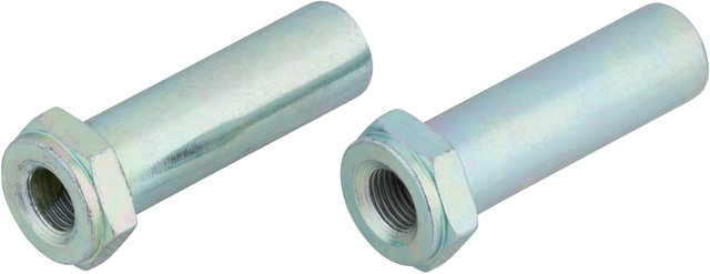 Achsenverlängerungsmutter - universal/3/8 x 26G