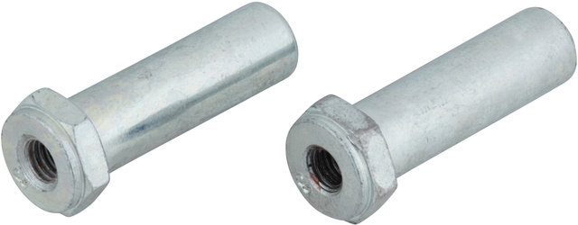 Achsenverlängerungsmutter - universal/M8 x 1,25
