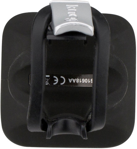 Blinder MOB USB LED Frontlicht mit StVZO-Zulassung - black/80 Lumen