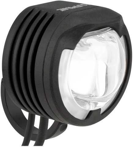 SL SF Shimano LED Front Light for E-Bikes - StVZO - black/31.8 mm