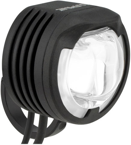 Lupine Luz delantera SL SF Shimano LED para E-Bikes con aprobación StVZO - negro/31,8 mm