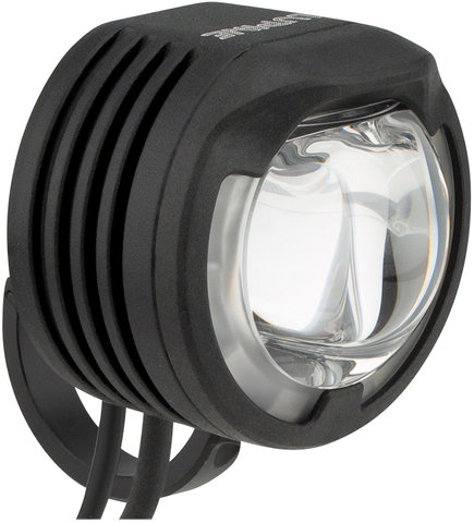 Lupine Lampe à LED SL SF Shimano pour E-Bike (StVZO) - noir/31,8 mm