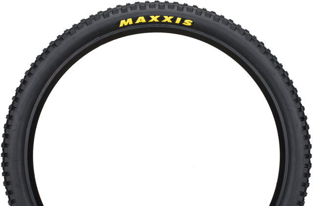 Maxxis Cubierta plegable Minion DHR II 3C MaxxTerra DD WT TR 29" - negro/29x2,4