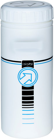 PRO Werkzeugdose für Flaschenhalter - weiß/750 ml