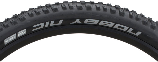 Schwalbe Cubierta plegable Nobby Nic Performance ADDIX 29+ - negro/29x2,6