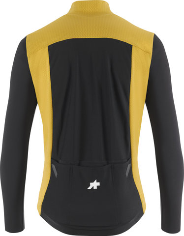 ASSOS Mille GT Ultraz S11 EVO Winterjacke - golden yellow | S