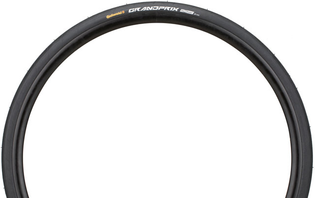 Grand Prix 28" Faltreifen - schwarz/25-622