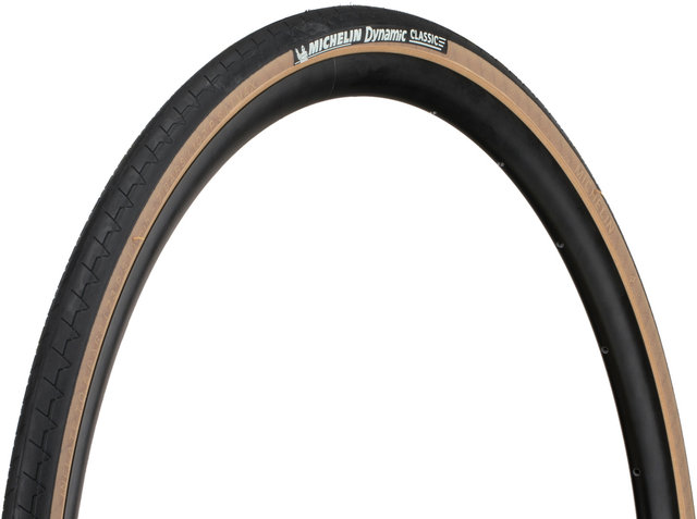 Dynamic Classic 28" Wired Tyre - black-transparent/25-622