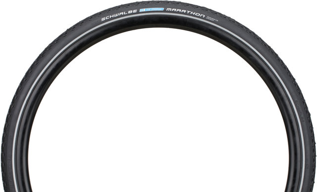 Marathon 28" Drahtreifen 2er-Set - schwarz-reflex/37-622