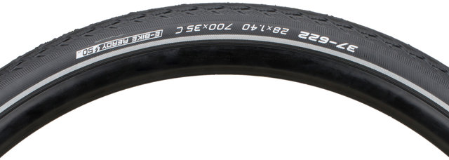 Marathon 28" Drahtreifen 2er-Set - schwarz-reflex/37-622