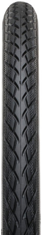 Pneu Rigide Marathon Performance Endurance TwinSkin 28" - noir-reflex/37-622