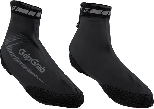 GripGrab Cubrezapatillas Race Aqua X Waterproof MTB/CX - black/40-41