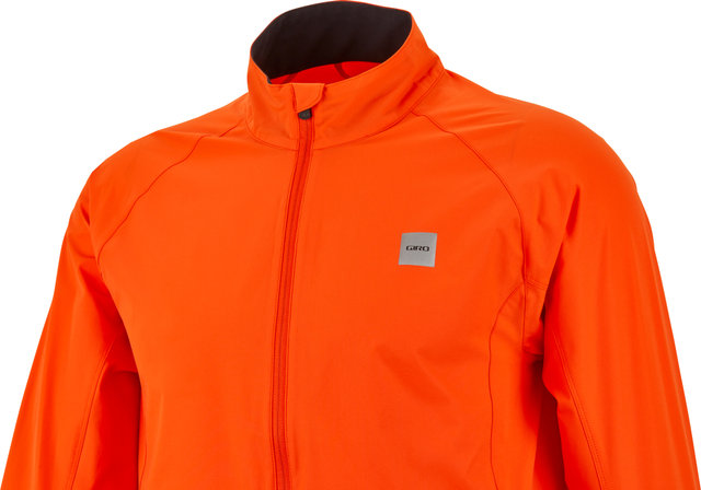Giro Cascade Stow Jacket - vermillion/M