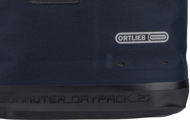 ORTLIEB Commuter-Daypack Urban 27 Litre Backpack - ink/27 litres