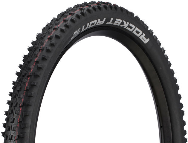 Schwalbe Pneu Souple Rocket Ron Evolution ADDIX Speed Super Race 24" - noir/24x2,35