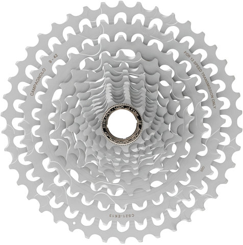 Ekar 13-speed Cassette - silver/9-42