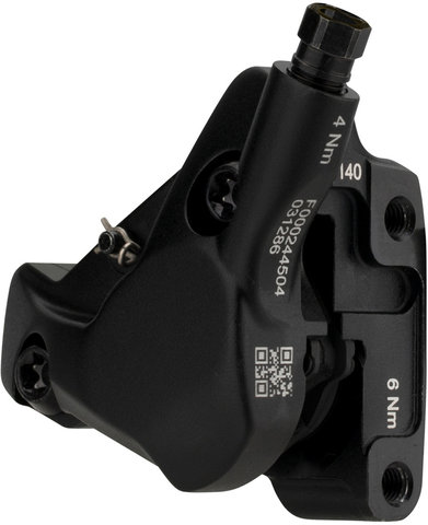 Frein à Disque Ekar avec Levier Vitesses/Frein hydraulique 13vit. - black/avant/140 mm