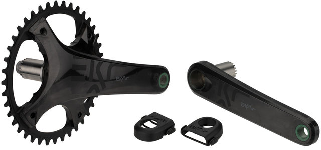 Juego de bielas Ekar Ultra Torque Carbon 13 velocidades - carbono/170,0 mm 40 dientes