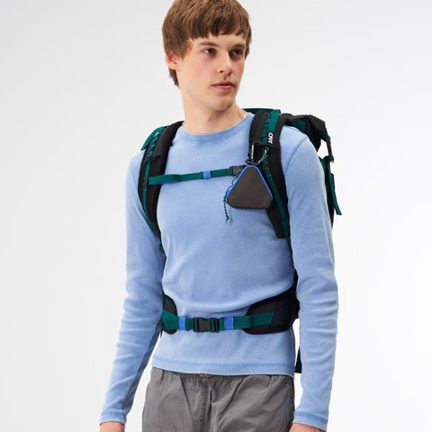 AEVOR Mini-sac Charme Onigiri - dual dip aqua drift | 300 