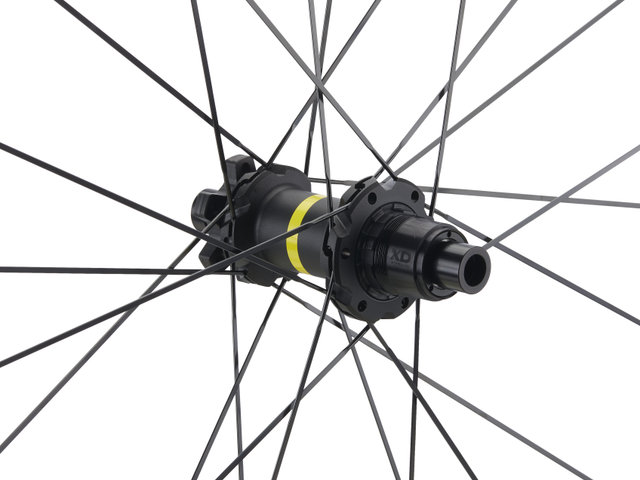 Mavic Set de Roues Crossmax Carbon XL R Disc 6 trous 29" Boost - noir/SRAM XD/Boost/148 mm/110 mm/Boost/29"/110 mm/SRAM XD/110 mm/148 mm