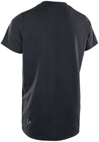 ION Maillot Tee S/S Seek DR Youth - black/M