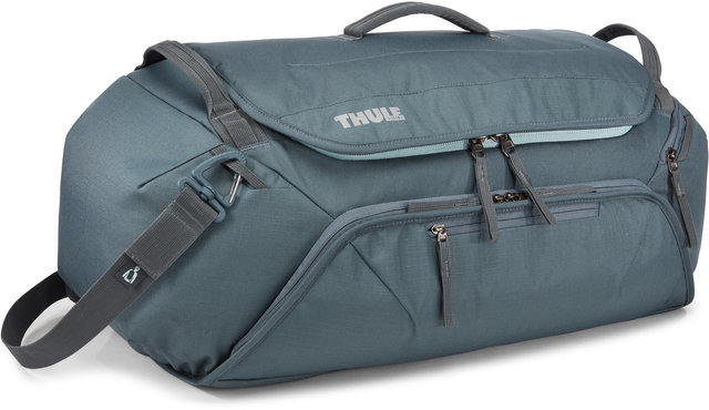 Thule RoundTrip Bike Duffel Bag - dark slate/55 litres