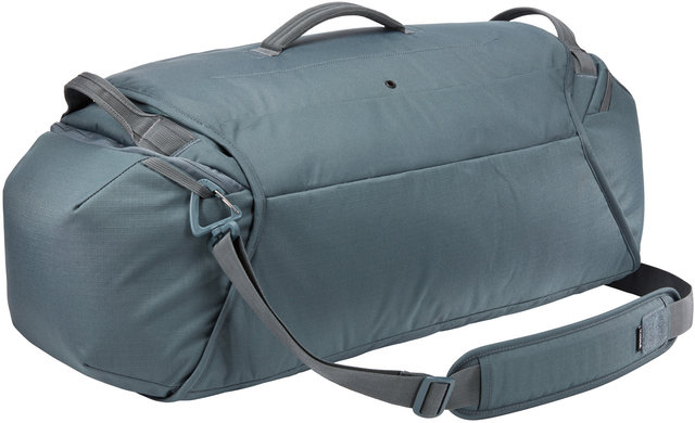 Thule Bolsa RoundTrip Bike Duffel - dark slate/55 litros