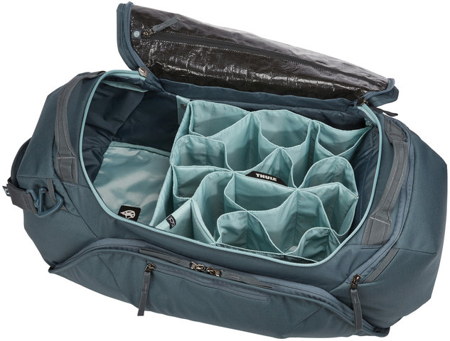 Thule RoundTrip Bike Duffel Bag - dark slate/55 litres