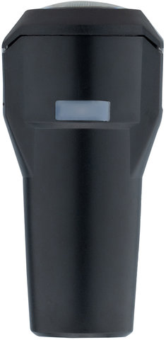 Axa Compactline 35 USB Frontlicht mit StVZO-Zulassung - schwarz/35 Lux
