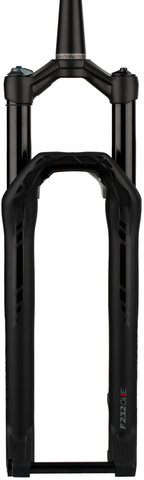 DT Swiss Horquilla de suspensión F 232 ONE 29" Boost Crown adjust - negro/120 mm / 1.5 tapered / 15 x 110 mm / 51 mm