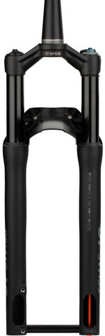 DT Swiss F 232 One 29" Boost Crown Adjust Suspension Fork - black/120 mm / 1.5 tapered / 15 x 110 mm / 51 mm