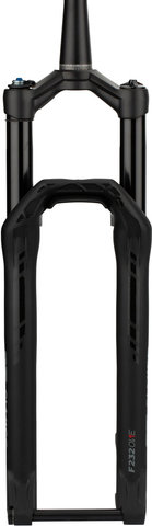 DT Swiss Horquilla de suspensión F 232 ONE 29" Boost Remote - negro/120 mm / 1.5 tapered / 15 x 110 mm / 51 mm