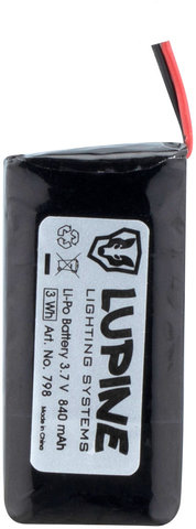 Batería para Rotlicht - negro/universal