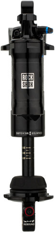 Super Deluxe Ultimate Coil RCT Dämpfer - black/210 mm x 52,5 mm