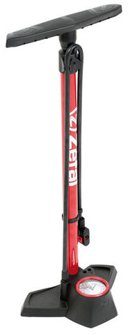 Profil Max FP30 Floor Pump - red/universal