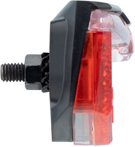 Axa Blueline Steady LED Rear Light - StVZO approved - red/80 mm