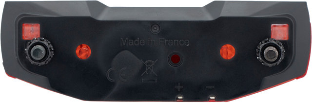 Blueline Steady LED Rear Light - StVZO approved - red/80 mm