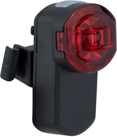 Axa Compactline Rear Light - StVZO approved - black/universal