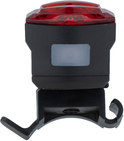 Axa Lampe Arrière Compactline Rear (StVZO) - noir/universal